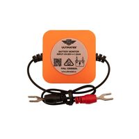 Bluetooth Lithium Battery Monitor