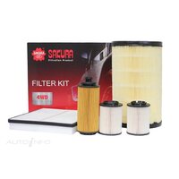 Filter Service Kit suits Holden Colorado RG