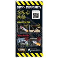 The Australian 4WD Industry Council - Guidelines for safe use of vehicle recovery straps & snatch straps image