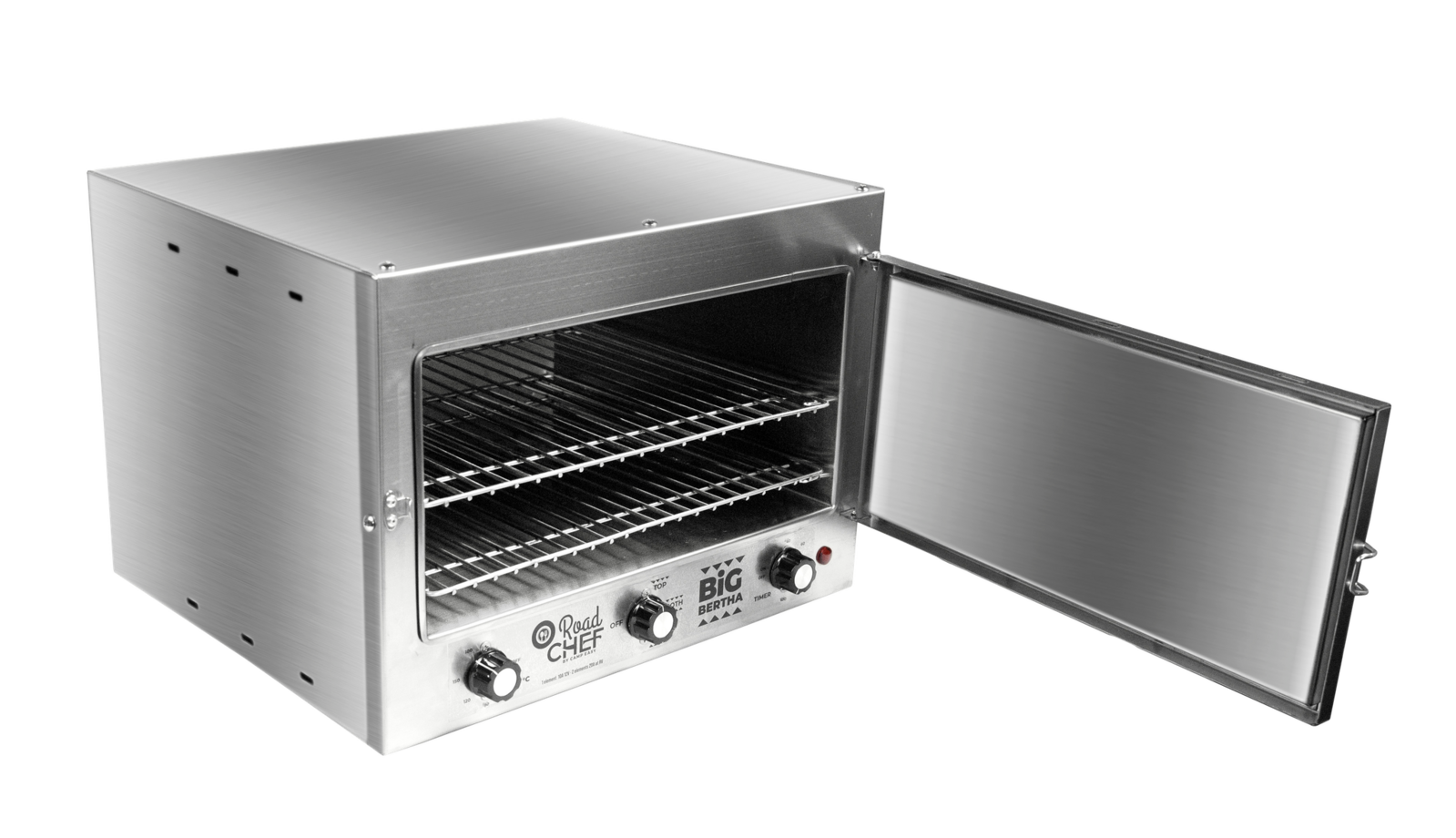 Road Chef Big Bertha 12V Travel Oven