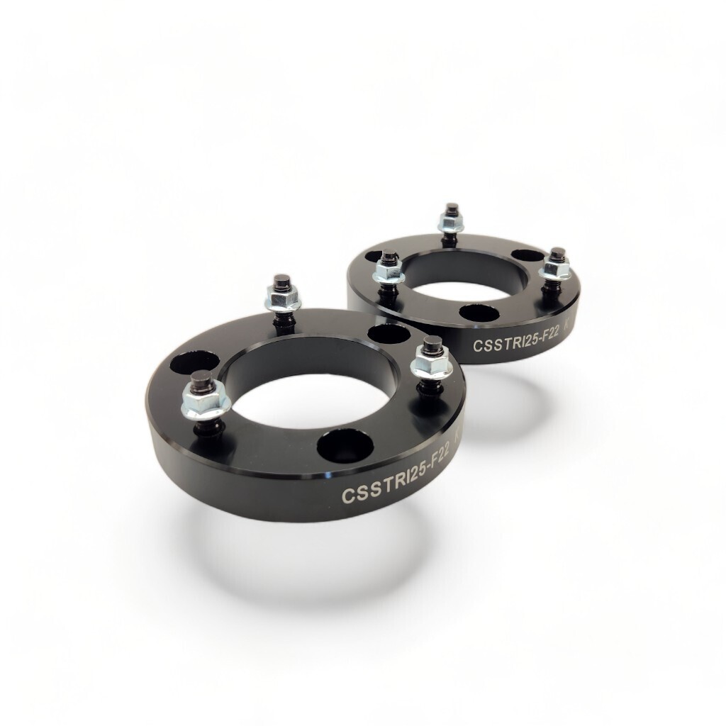 Roadsafe 4wd 35mm Front Coil Strut Spacers for Toyota Landcruiser 200 Series  - CSSL20035 main image 1