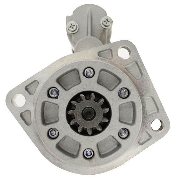 Genuine Hitachi Starter Motor for Nissan Patrol GQ GU TD42