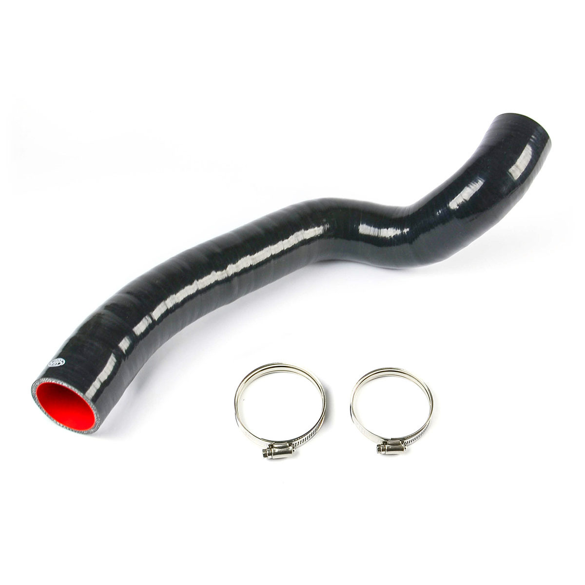 Cold Side Silicone Intercooler Hose to suit Ford Ranger PX PX2 PX3 2.2L