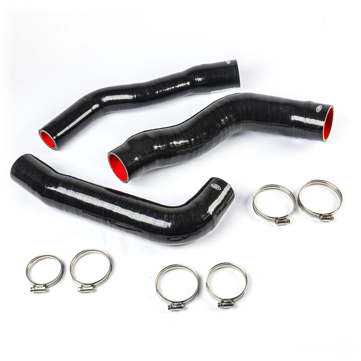 ML MN Mitsubishi Triton 3PC Intercooler Hose Upgrade Kit