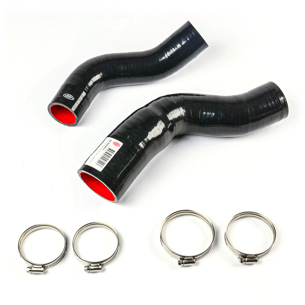 Mitsubishi Pajero Sport Intercooler Hose Upgrade Kit