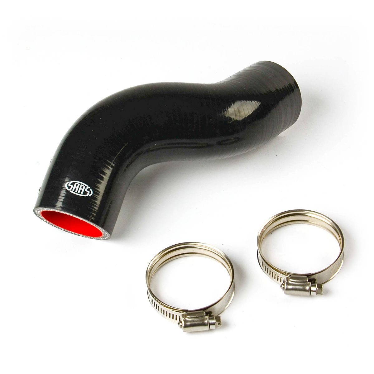 Silicone Intercooler Hose (Hot Side) suits Holden Colorado RC