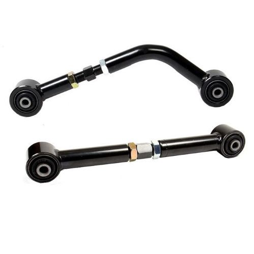 Racebred 4wd Box Lower Control Trailing Arms +10 (1 Pair) for Nissan Patrol GQ / GU main image 1