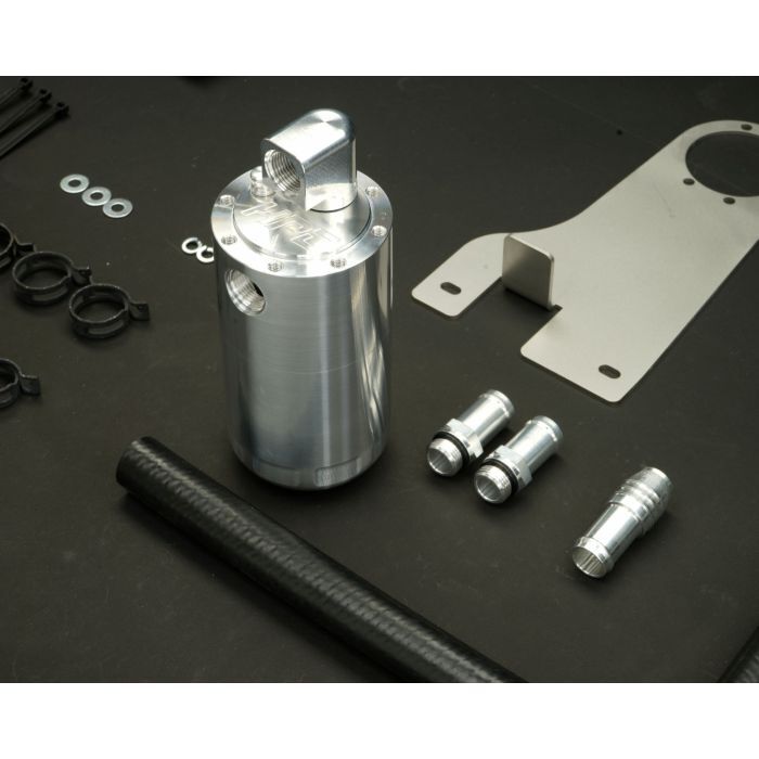 HPD Oil Catch Can for Ford Ranger PX MK2 & MK3 2015+ 3.2LTR