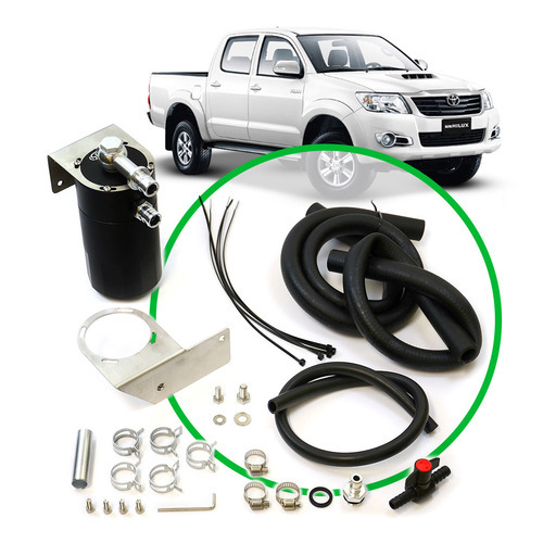 Oil Catch Can suits Toyota Hilux N70