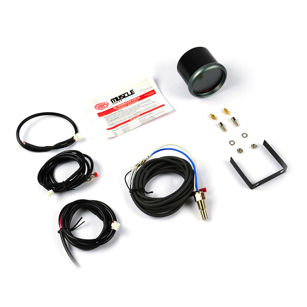 Digital Oil Temp Gauge