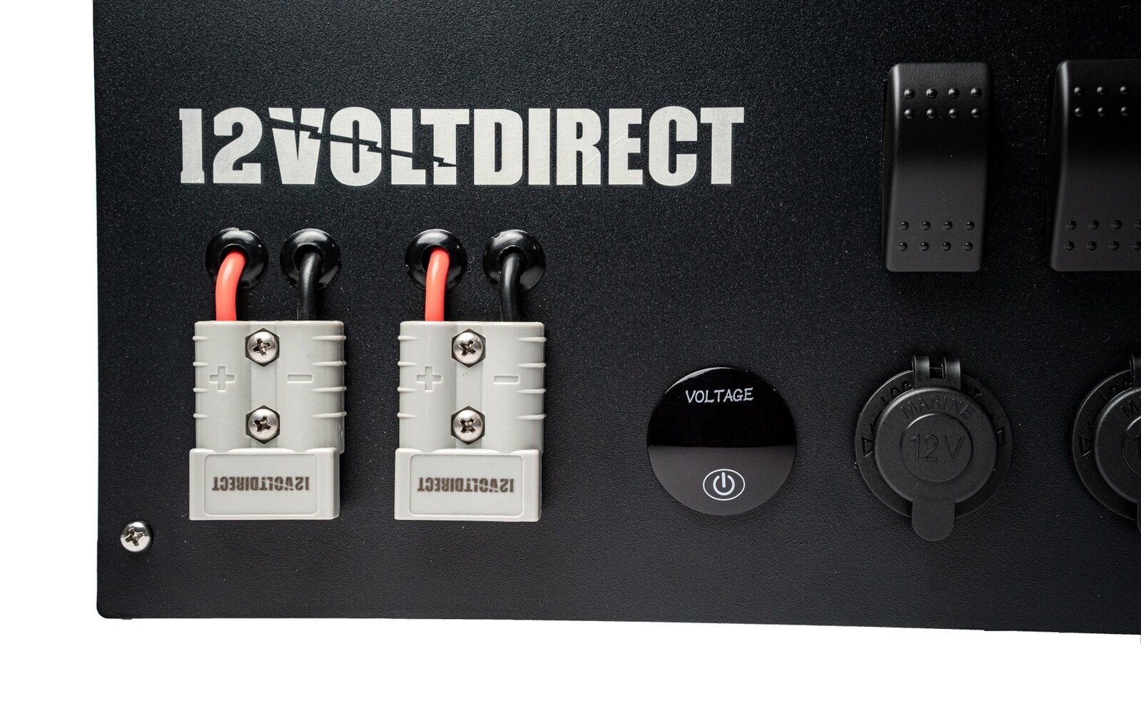12 Volt Direct Canopy Power Control Box