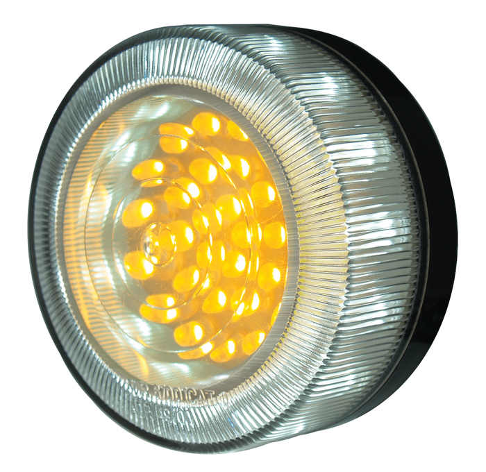 Toyota hilux bull bar on sale indicator lights