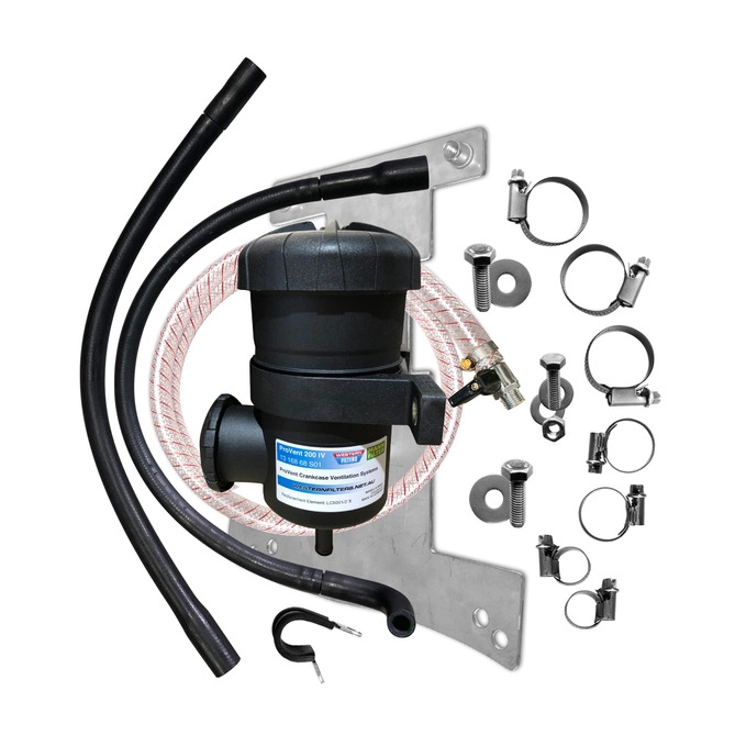 ProVent Oil Catch Can suits GWM Cannon Ute