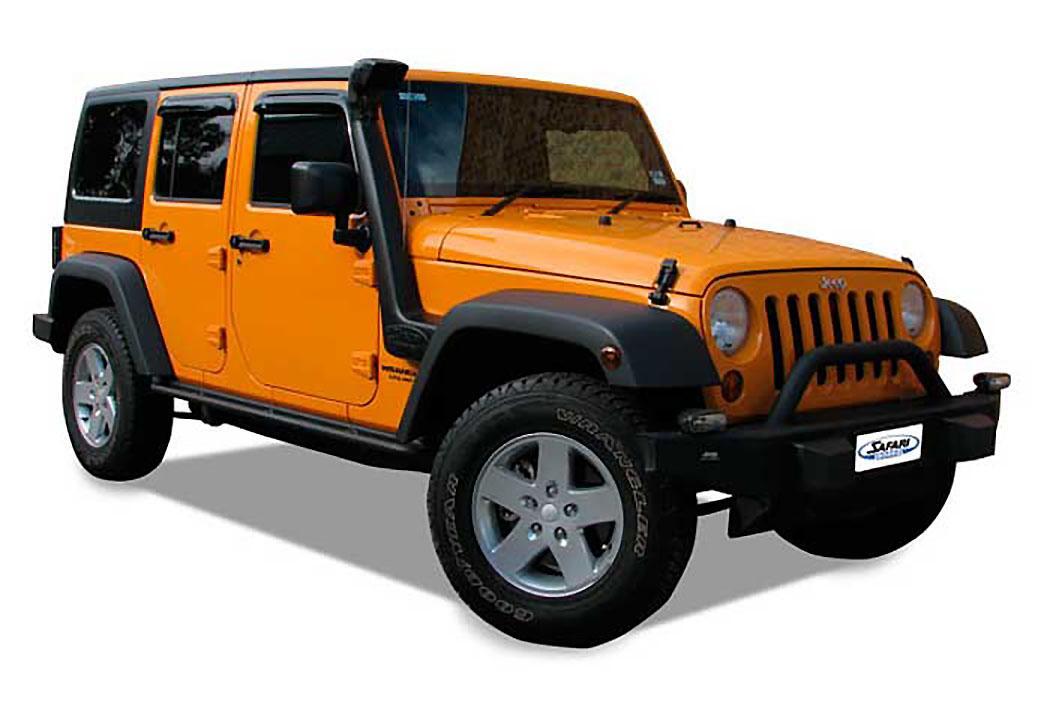 Safari Snorkel to suit Jeep Wrangler JK  V6