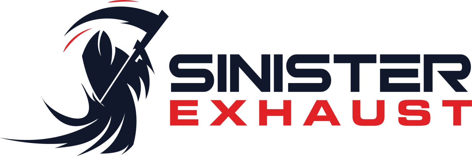 Sinister Exhaust Logo