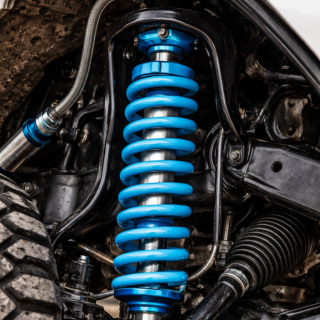 Suspension & Components