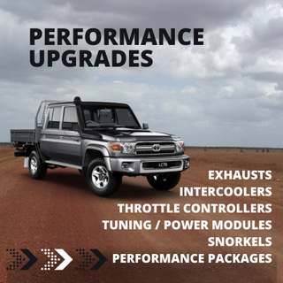 Performance Upgrades