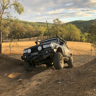 WINCHES & RECOVERY GEAR