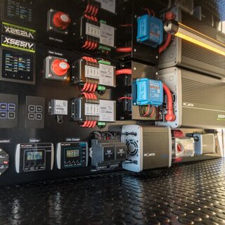 12V & Battery Management