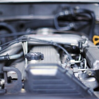 ENGINE & TRANSMISSION