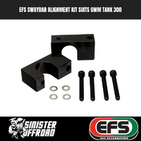 EFS FRONT SWAYBAR ALIGNMENT KIT SUITS GWM TANK 300