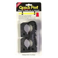 Quickfist Original Clamps (25 to 57mm) PK2