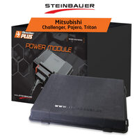 Steinbauer Power Module suits Mitsubishi Pajero Sport