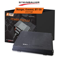 Steinbauer Power Module suits Ford Ranger PX/PX2/PX3 & Everest