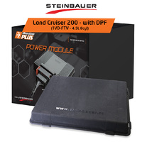 Steinbauer Power Module suits Toyota Landcruiser 200 Series with DPF