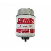 Fuel Manager Replacement 30 micron Filter