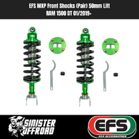 EFS MXP Front Shock (Pair) | RAM 1500 DT
