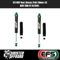 EFS MXP Rear Shock (Pair) | RAM 1500 DT