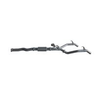Redback Extreme Duty Twin Exhaust for Toyota Landcruiser 76 Series Wagon (11/2016 - on)