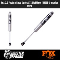 Fox 2.0 Factory Race Series ATS Stabiliser | INEOS Grenadier 2024