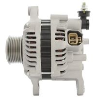 120A High Output Alternator suits Nissan Patrol GU with ZD30 (Clutch Pulley)