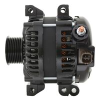 High Output 220 Amp Alternator suits Landcruiser VDJ76 VDJ78 VDJ79 VDJ200