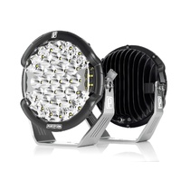 Apex 8.5" 180° Ultra Wide Performance LED Driving Lights (Pair)