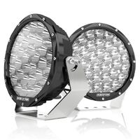 Apex 8.5" Performance LED Driving Lights (Pair)