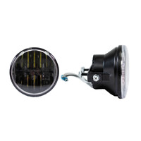 LED Fog Light Upgrade to suit Ironman 4x4 Bullbar (Pair)