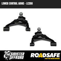 Lower Control Arm/s to suit Toyota Landcruiser 200 Series