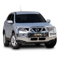 ECB Big Tube Bullbar suits Nissan X-Trail T32