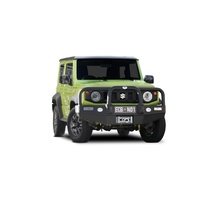 Suzuki Jimny Winch Compatible Big Tube Bullbar