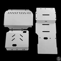 Bash Plates to suit Ford Everest - 3pc Front, Sump & Transmission