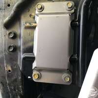 Fuel Filter Guard suits - Jeep Grand Cherokee WK2