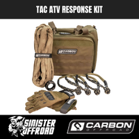 Carbon Offroad TAC ATV Response Kit