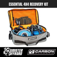 Carbon Offroad Essential 4x4 Recovery Kit