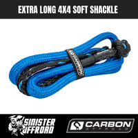 Extra Long 4x4 Soft Shackle