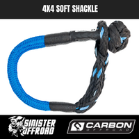 Carbon Offroad 4X4 Soft Shackle