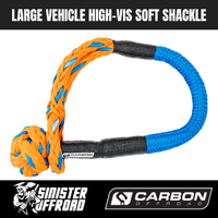 Large Vehicle High-Vis Soft Shackle