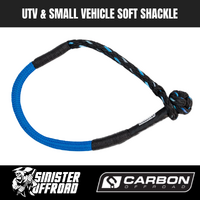 UTV and Small Vehicle Soft Shackle